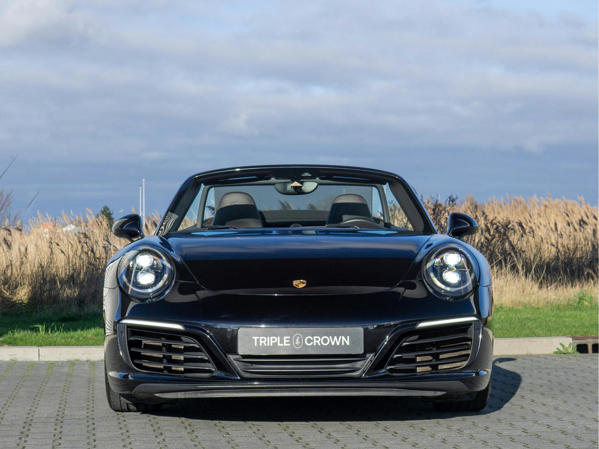 Porsche 911 Cabrio 3.0 Carrera 4S | Sportuitlaat | Bose | Sport Chrono | PDLS+